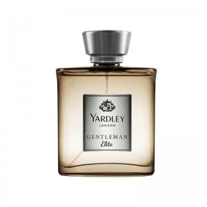 Image of Yardley Gentleman Elite Eau de Toilette For Him 100ml