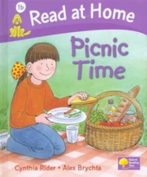 Image of Picnic Time by Cynthia Rider Hardback