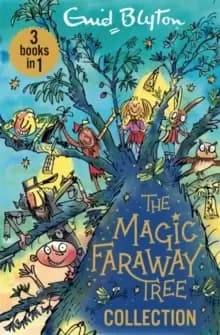 Image of The Magic Faraway Tree Collection