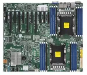 Image of Supermicro X11DPX-T Intel C621 LGA 3647 (Socket P)