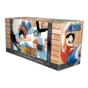Image of One Piece Box Set 2 : Skypiea and Water Seven, Volumes 24-46 : 2