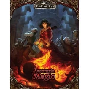 Image of Magic of Aventuria RPG: The Dark Eye