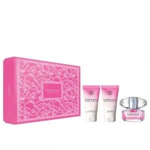 Image of Versace BF Brght C Eau de Toilette 94 - Set