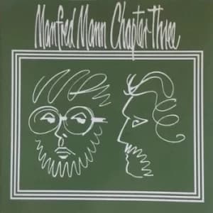 Image of Manfred Mann Chapter Three by Manfred Mann Chapter Three CD Album