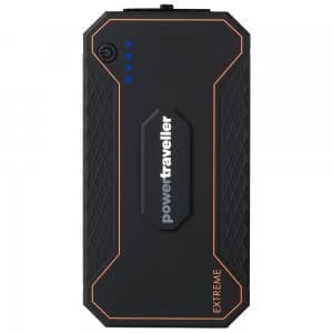 Image of PowerTraveller Extreme 12000mAh Solar Powerbank