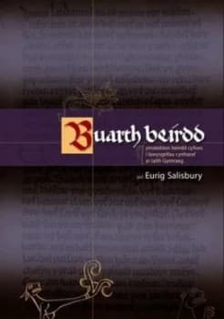 Image of Buarth Beirdd by Eurig Salisbury Book