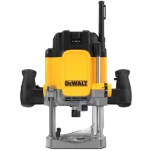 Image of DEWALT DWE625KT Plunge Router 1/2" 240v
