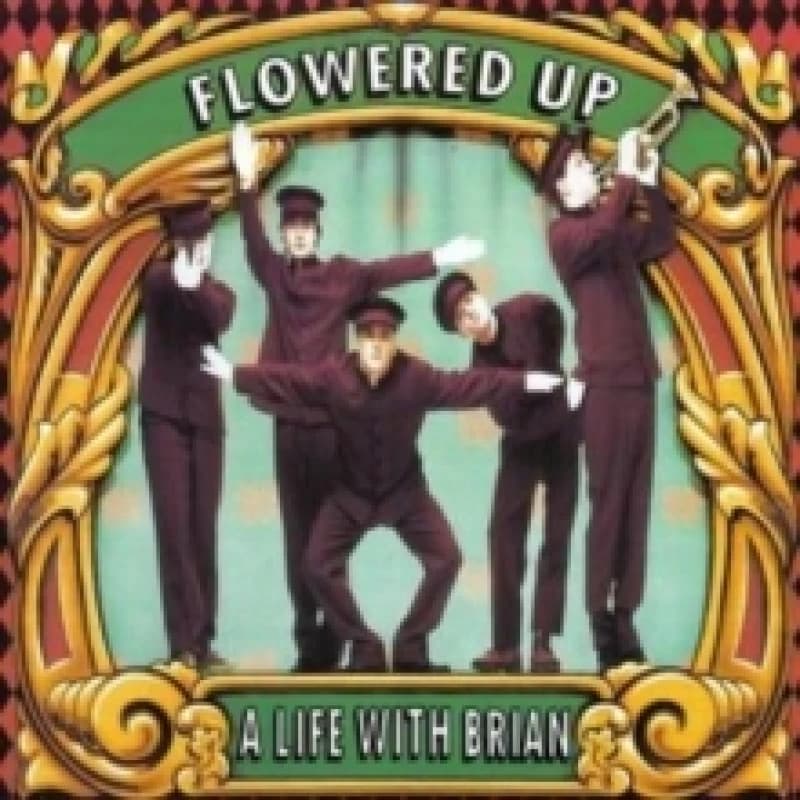 Image of A Life With Brian CD / Album