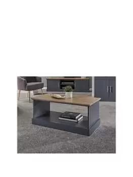 Image of Gfw Kendal Coffee Table - Blue
