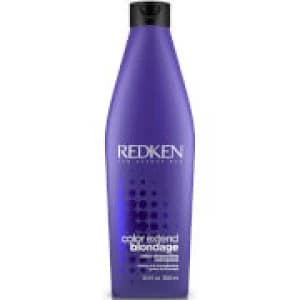 Image of Redken Color Extend Blondage Shampoo 300ml