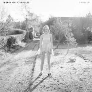 Image of Grow Up by Desperate Journalist CD Album