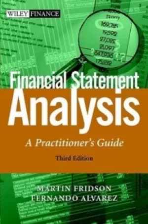 Image of Financial statement analysis by Martin S. Fridson