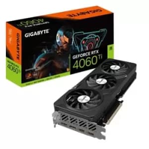 Image of Gigabyte GeForce RTX 4060 Ti GAMING OC 8G NVIDIA GeForce RTX...