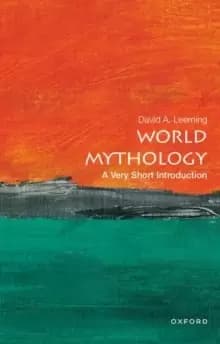 Image of World Mythology: A Very Short Introduction