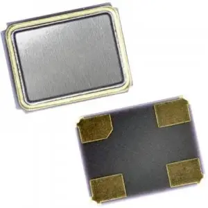 Image of Crystal oscillator EuroQuartz 24.000MHz XO22050UITA SMD HCMOS
