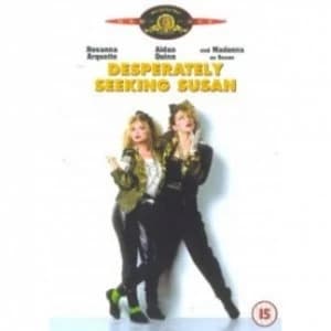 Image of Desperately Seeking Susan DVD