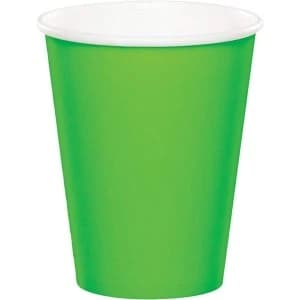 Image of Paper Cups (Lime)