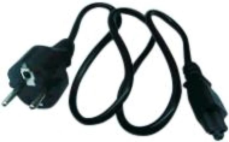 Image of DELL 1 Meer 2 Pin/C5 Power Cord