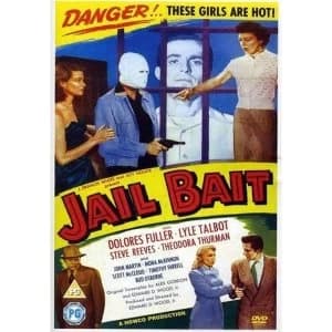 Image of Jail Bait DVD