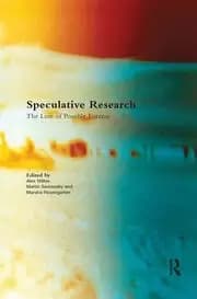 Image of Speculative Research The Lure of Possible Futures