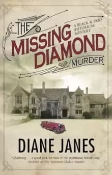 Image of The Missing Diamond Murder