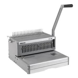 Image of Fellowes Orion 500 Manual Comb Binder Binds 500 sheets ref 5642601