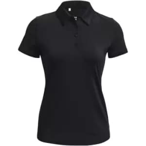 Image of Under Armour Playoff SS Polo - Black