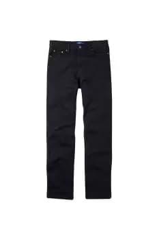 Image of Mens Stretch Jeans - 32" Leg