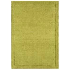 Image of Asiatic York Handloom Rug - 80x150cm - Green