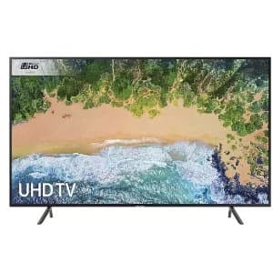 Image of Samsung 40" UE40NU7120 Smart 4K Ultra HD LED TV