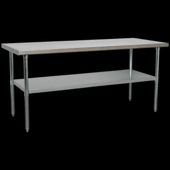 Image of Sealey Stainless Steel Workbench 1.83m