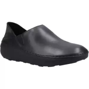 Image of Fit Flop Womens Superloafer Lightweight Loafers UK Size 4 (EU 37)