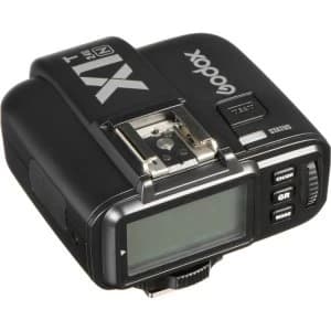 Image of Godox X1T-N TTL Wireless Flash Trigger Transmitter for Nikon