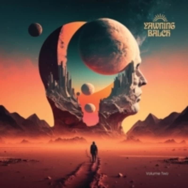 Image of Volume Two Cassettes & Vinyl