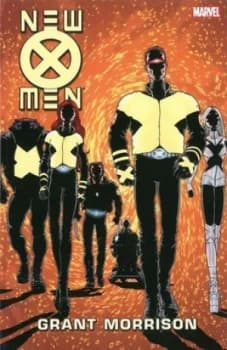Image of New X-Men by Grant Morrison Paperback