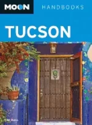 Image of moon tucson