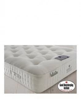 Image of Rest Assured Tilbury Wool Tufted Mattress - Soft