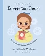 Image of corrie ten boom the courageous woman and the secret room