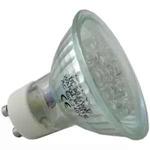 Image of Deltech 1.5W LED GU10 Warm White - DL-9021WW