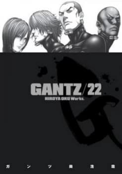 Image of Gantz. Volume 22 by Hiroya Oku Paperback