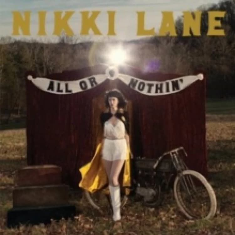 Image of All Or Nothin' CD / Album