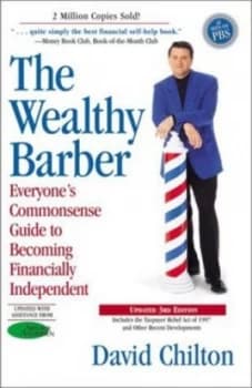 Image of The Wealthy Barber by David Chilton Paperback