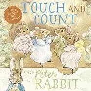 Image of touch and count with peter rabbit