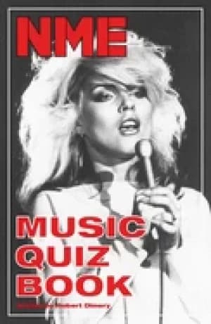 Image of nme music quiz book