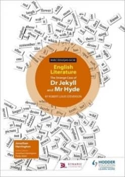 Image of The strange case of Dr Jekyll and Mr Hyde by Robert Louis Stevenson by Jonathan Harrington