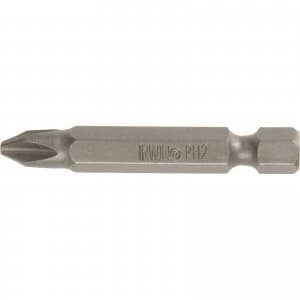 Image of Irwin Phillips Power Screwdriver Bit PH2 90mm Pack of 1
