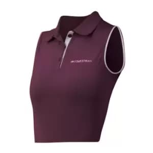 Image of Hy Womens/Ladies Synergy Polo Shirt (L) (Fig)