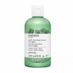 Image of Philosophy Nature In A Jar Detoxifying Cleanser