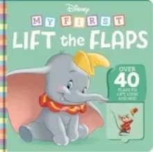 Image of Disney: My First Lift the Flaps