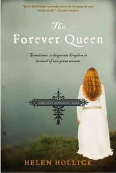 Image of The Forever Queen by Helen Hollick Book